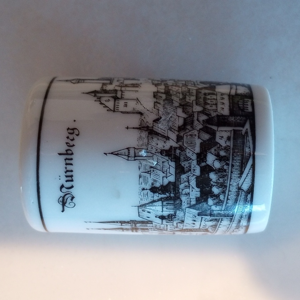 Altenkunstadt Ceramic Shot Glass